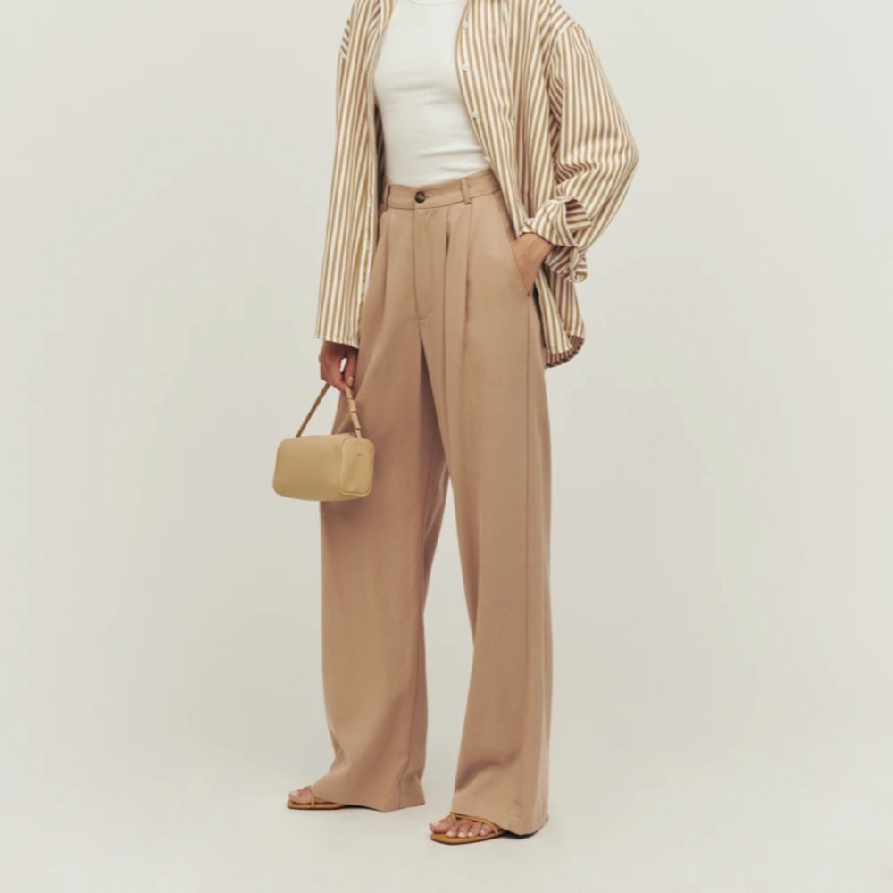 REFORMATION Mason Pant